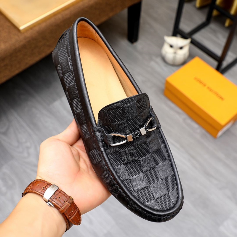 LV Leather Shoes